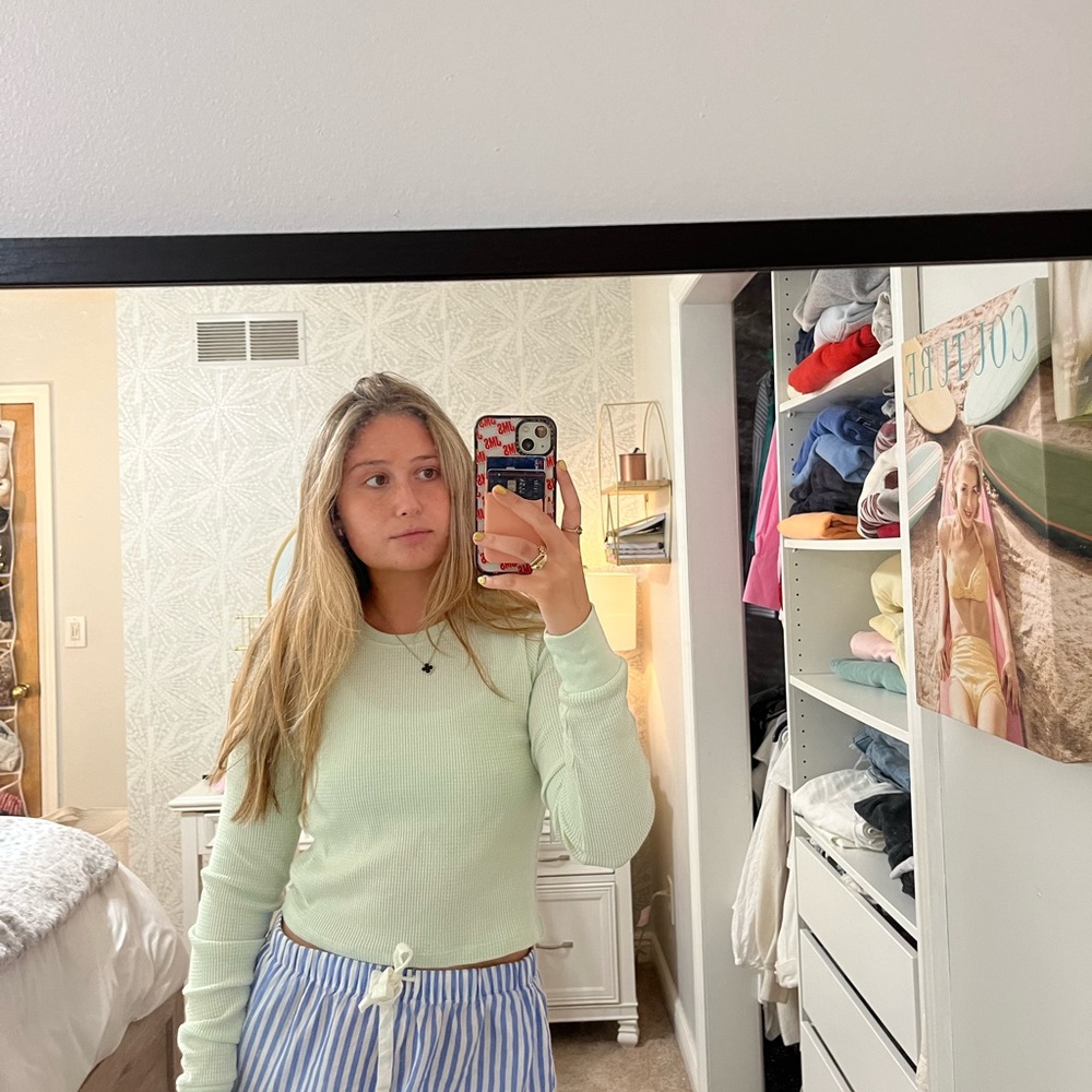 Aritzia Thermal Top